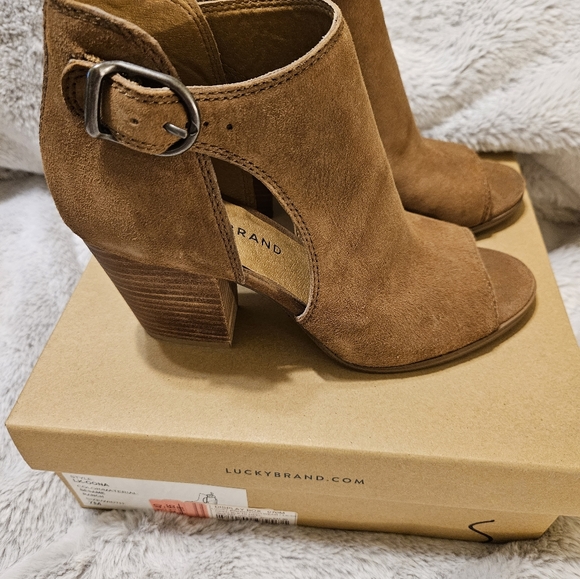 Lucky Brand OONA Heel - Picture 4 of 10